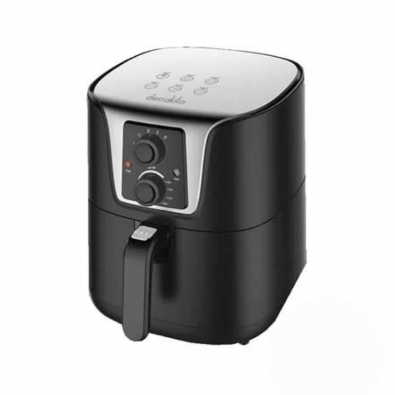 Decakila KEEC003W 4L Air Fryer "O" Decakila KEEC003W 4L Air Fryer "O"