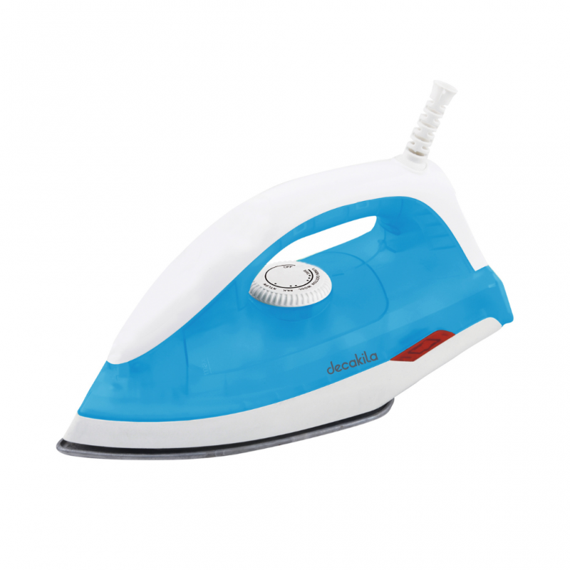 Decakila KEEN009L 1000W Dry Iron "O"