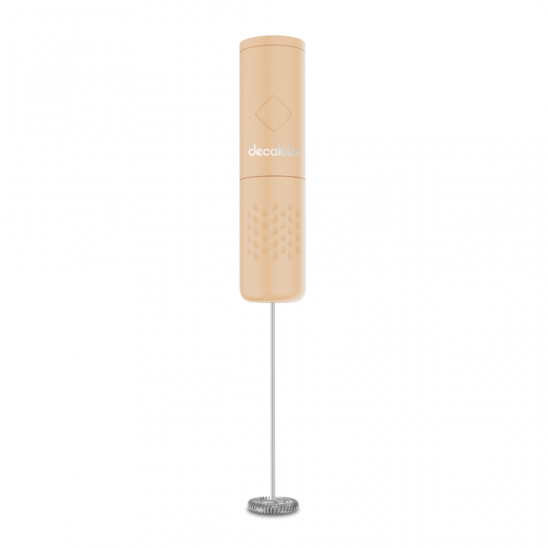Decakila KMCF017W Handheld Milk Frother "O"
