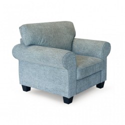 Kinlay 1 Seater in Grey Col Fabrics