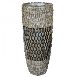 Vase Ceramic 37x37x90 cm