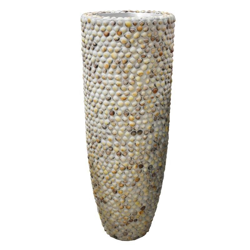 Vase Ceramic 44x44x120 cm