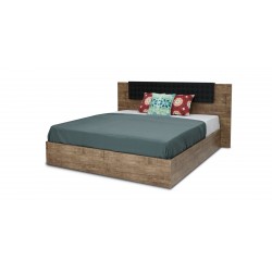 Vecelo Bed 180x200cm MDF With Light