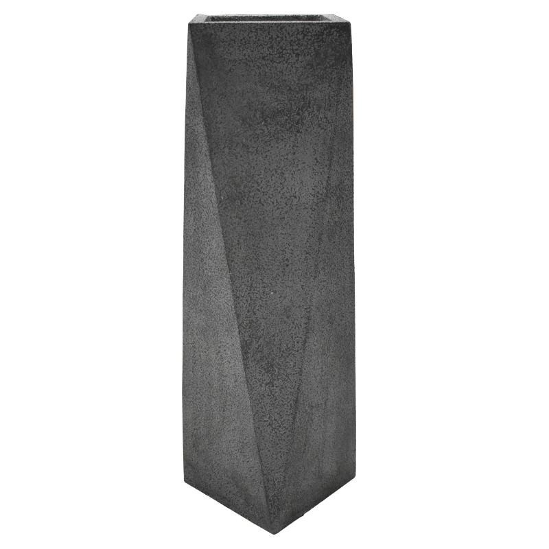 Vase Ceramic 45x45x120 cm Vase Ceramic 45x45x120 cm