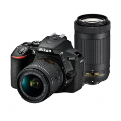 Nikon D5600 18-55+70-300