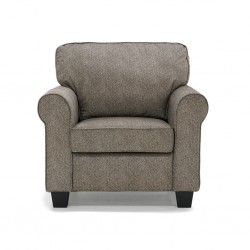 Brooklyn Accent Chair BST Burlap Col Fabric