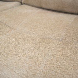 Sabella LVST Reclining Camel Color Fabric
