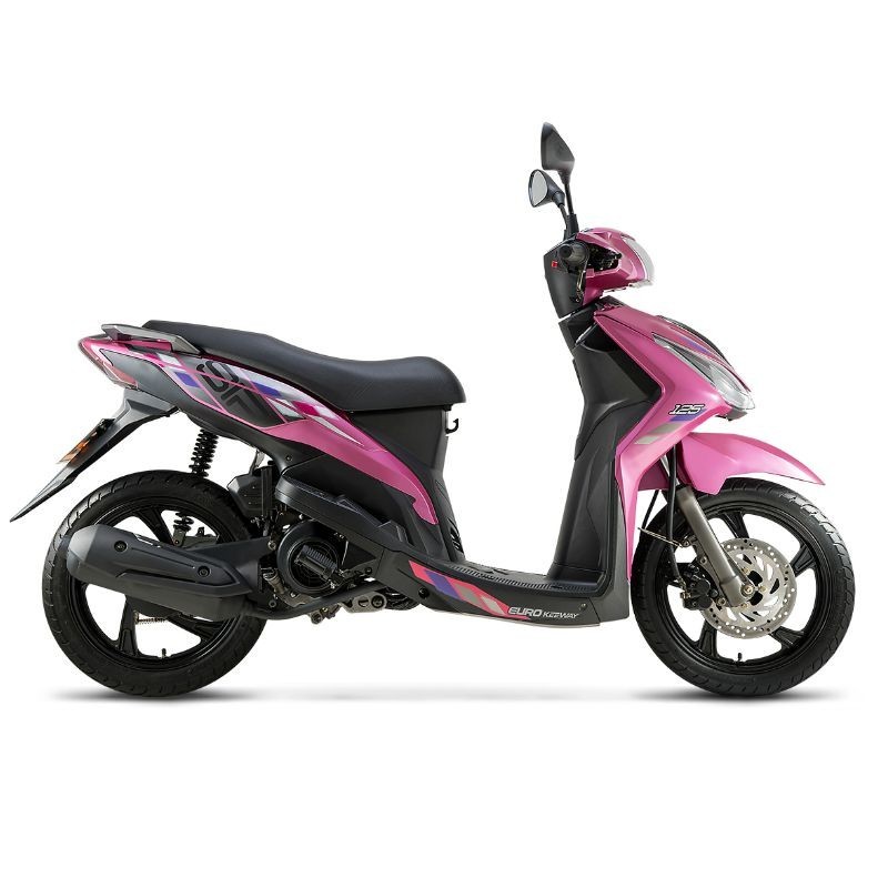 Keeway SIP 125 Purple 125cc Scooter