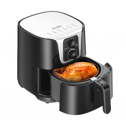 Decakila KEEC003W 4L Air Fryer "O"