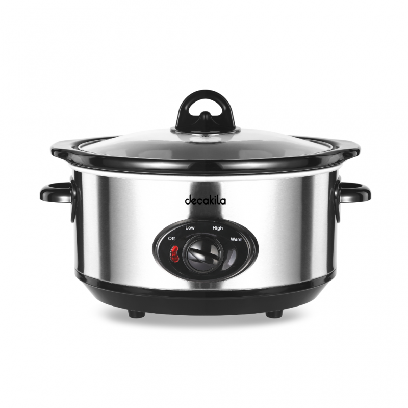 Decakila KEEC024M 3.5L Slow Cooker "O"