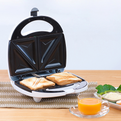 Decakila KEEC001W Sandwich Toaster "O"