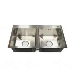 Kitchen Sinks LS-8245HB2