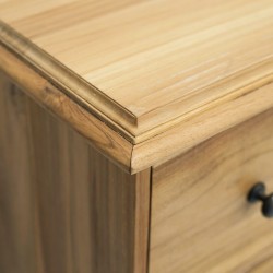 Java Chest of 9 Drawers Teak