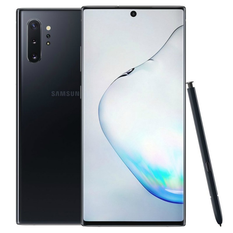 Samsung SM-N975FZKDXFE Note 10 Plus Black Samsung SM-N975FZKDXFE Note 10 Plus Black