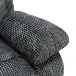 Halton Bay Sofa Corner Smoke Color