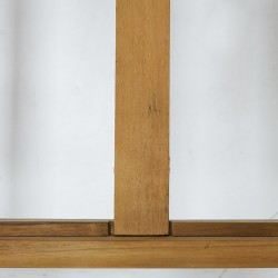 Luxor King Size Bed 180x200cm In Teak