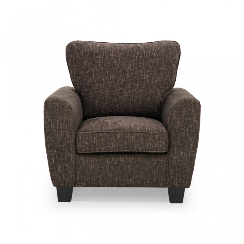 Palm Spring Accent Chair in Fabric BNZ TC Java col Palm Spring Accent Chair in Fabric BNZ TC Java col