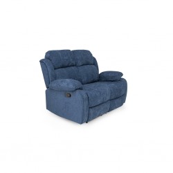 Sabella LVST Reclining Navy Color Fabric