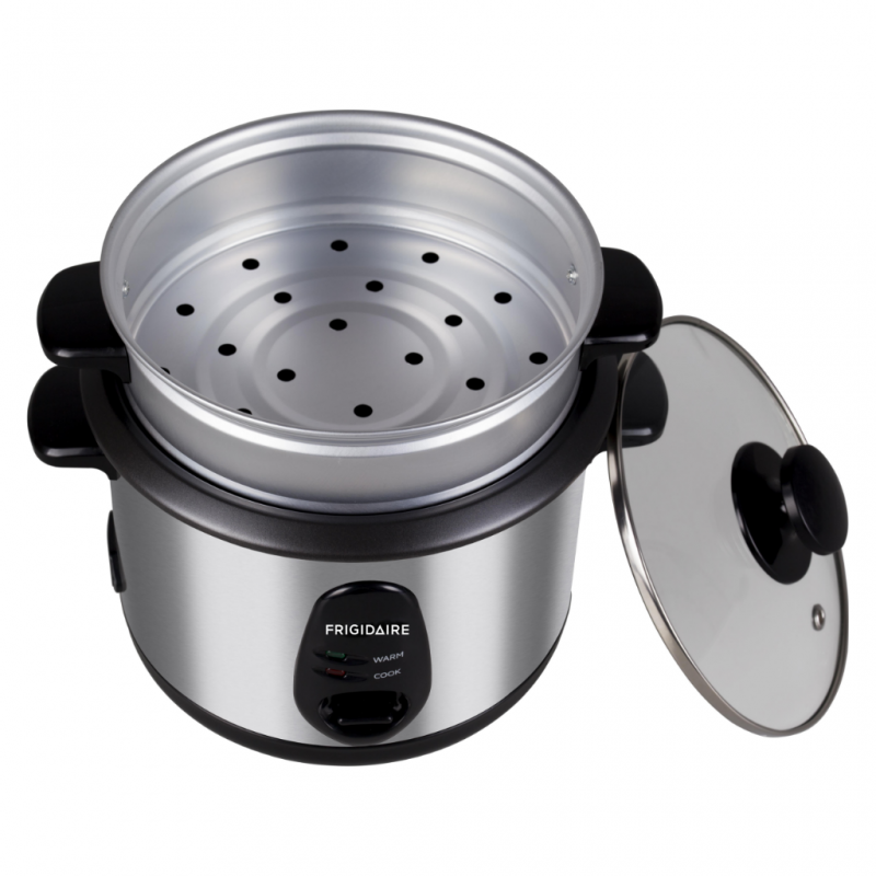 Frigidaire FD9010 1L S/S Rice Cooker With Steamer