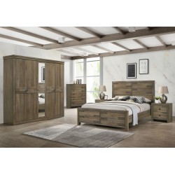 Castella Bedroom Set 160x200cm