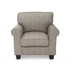 Brooklyn Accent Chair BST Pewter Color