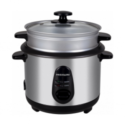 Frigidaire FD9010 1L S/S Rice cooker With Steamer