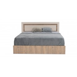 Portobello Bed 180x200 cm Abstract Design