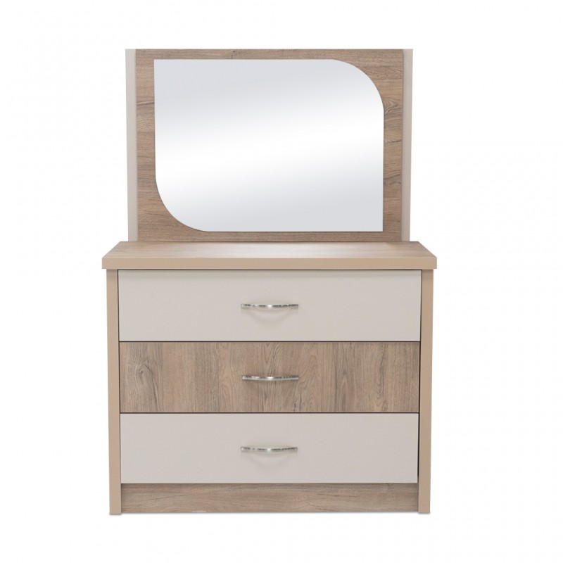 Portobello Dressing Table Abstract Design