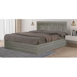 Colton Bed 150x190 cm MDF Arom