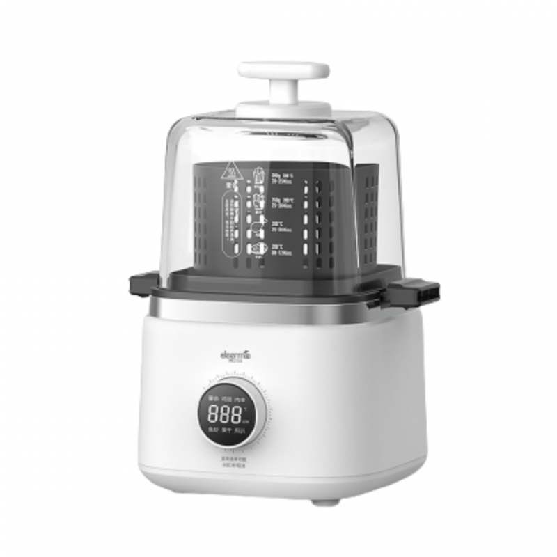Deerma DEM-KZ200 2L 2in1 Air Fryer "O" Deerma DEM-KZ200 2L 2in1 Air Fryer "O"