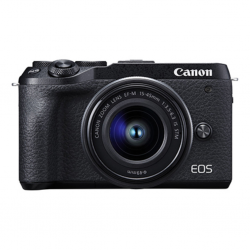 Canon EOS M6 Mkii 15-45 KIT