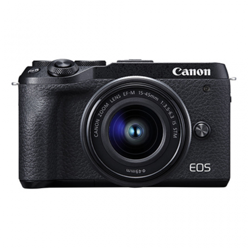 Canon EOS M6 Mkii 15-45 KIT Canon EOS M6 Mkii 15-45 KIT