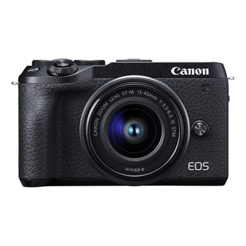 Canon EOS M6 Mkii 15-45 KIT