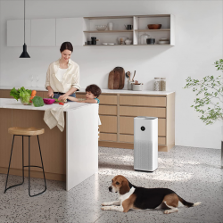 Xiaomi 28-48m² Air Purifier 4 "O"