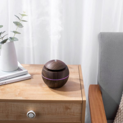 Xiaomi Wood Pattern Air Humidifier "O"
