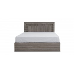 Colton Bed 150x190 cm MDF Arom