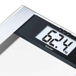 Beurer BG 17 Diagnostic 150Kg Glass Scale