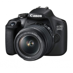 Canon EOS 2000D Starter Kit Bag+ 16GB