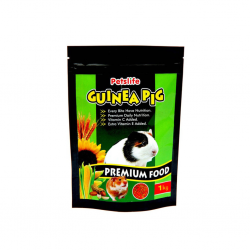 Guinea Pig Food 1 kg - Marque Petslife