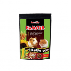 Hamster Food 1 kg - Marque Petslife