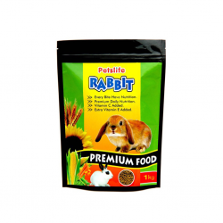 Rabit Food 1 kg - Marque Petslife