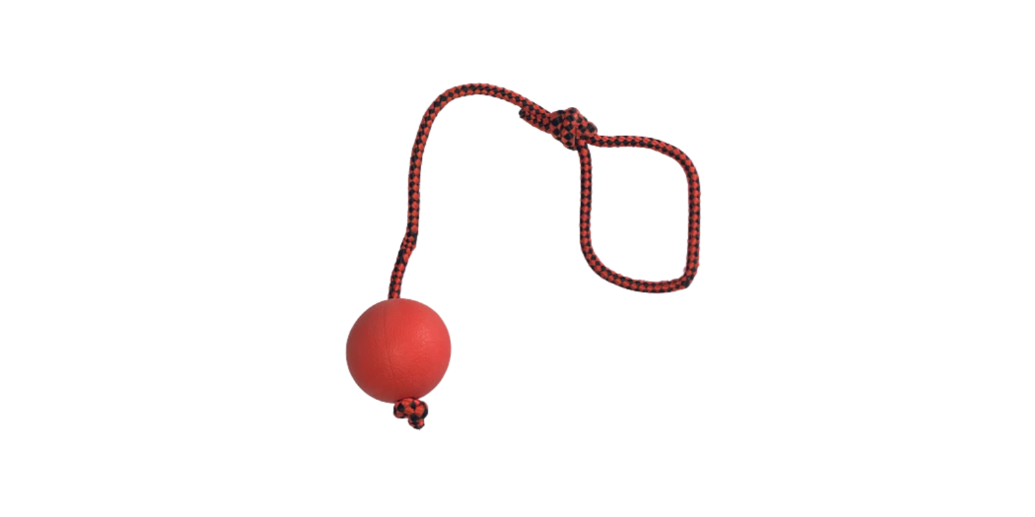 Play Ball With Rope