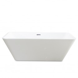 Bath Tub White 1680x750x580