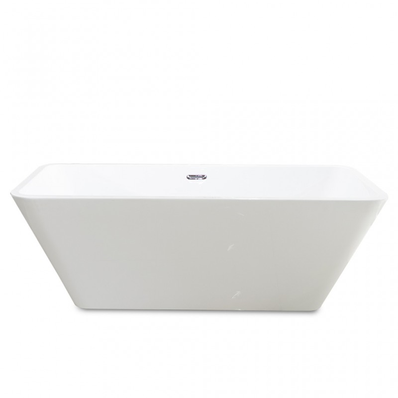 Bath Tub White 1680x750x580