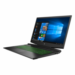 HP Pavilion Gaming Core i7-11370H Black / Gray