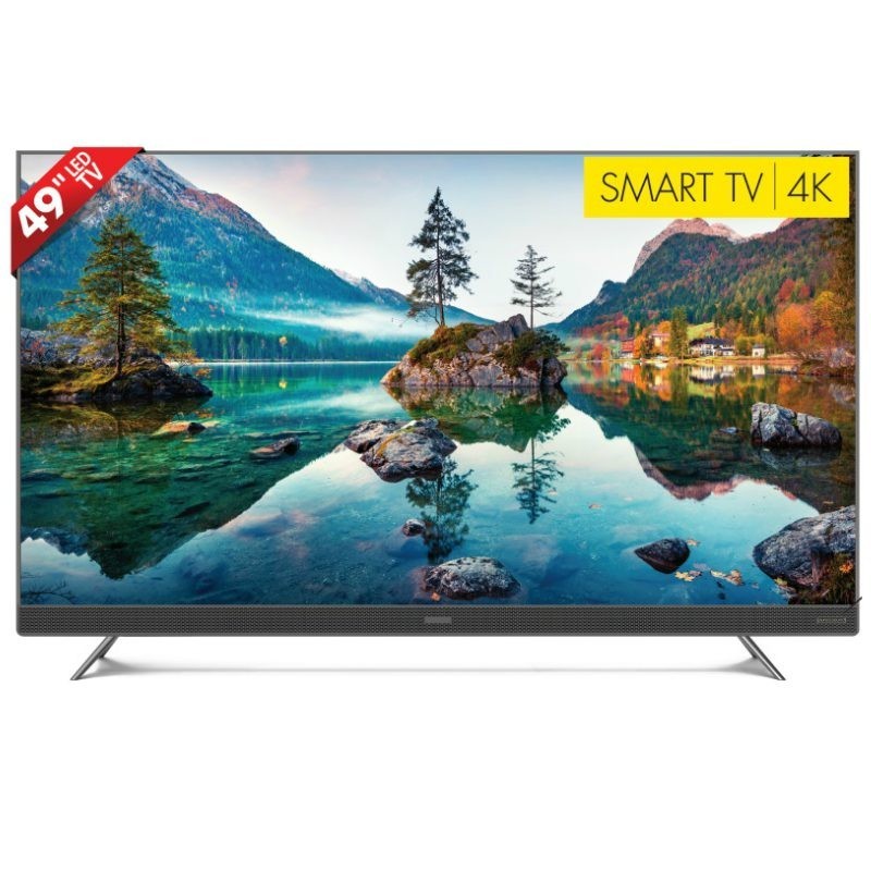 Hitachi LD49HTS07U 49" 4K Smart LED TV