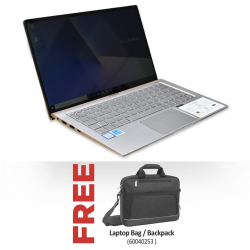 ASUS Zenbook UX333FA-i716512SR SILVER