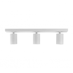 Braytron Beta SRQ3 WHT GU10 IP20 Spotlight Fixture LBRAS-BH04/00830