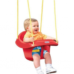 Little Tikes Indoor High Back Toddler Swing