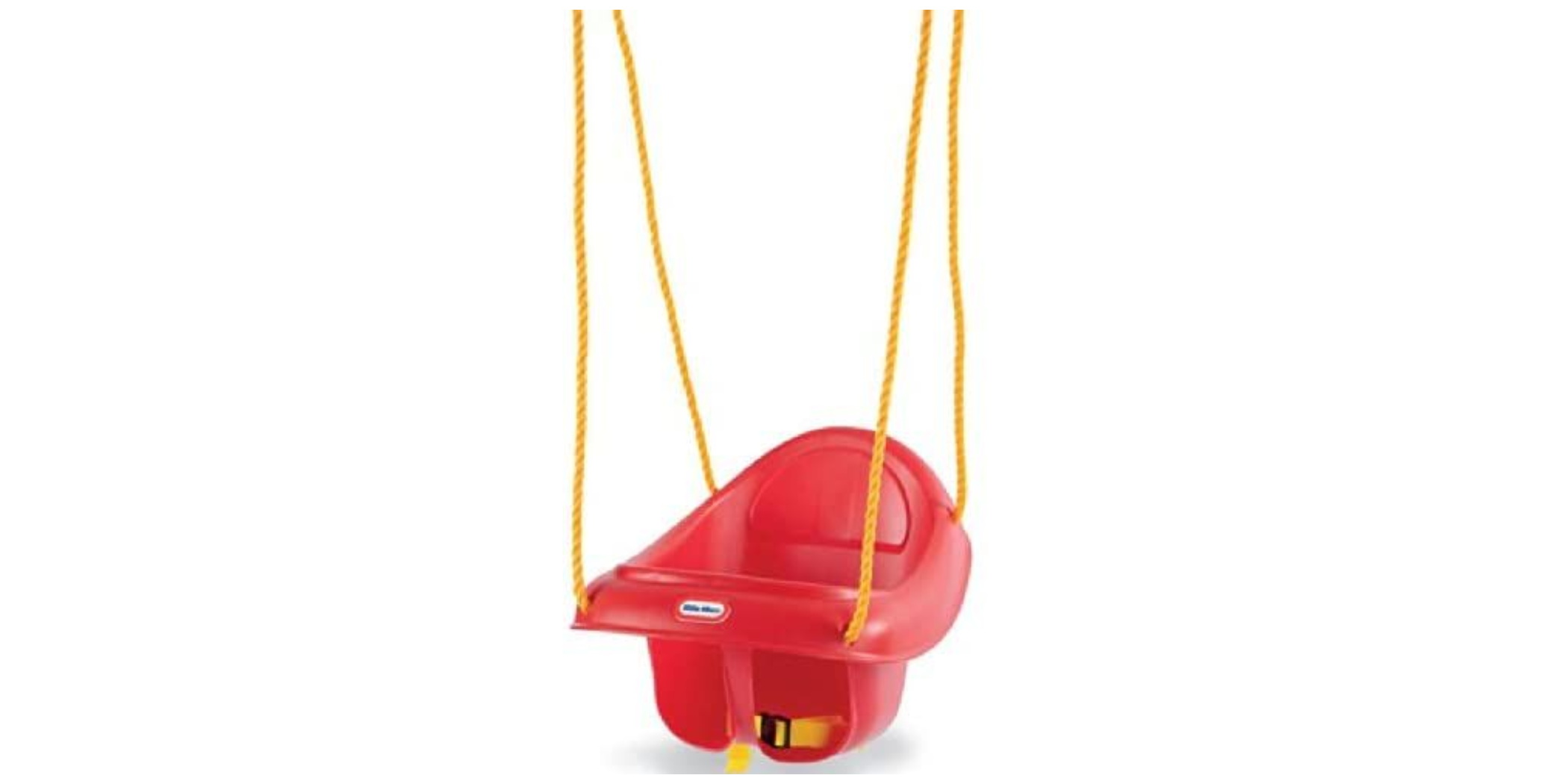 Little Tikes Indoor High Back Toddler Swing 637247C